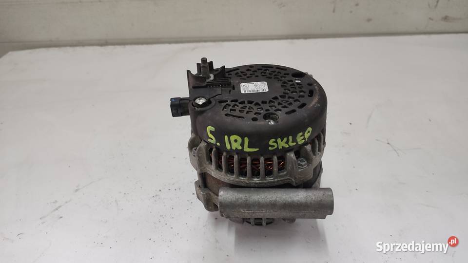 Alternator 150A Opel Corsa E V 2014 13 CDTI Włoszczowa sprzedam