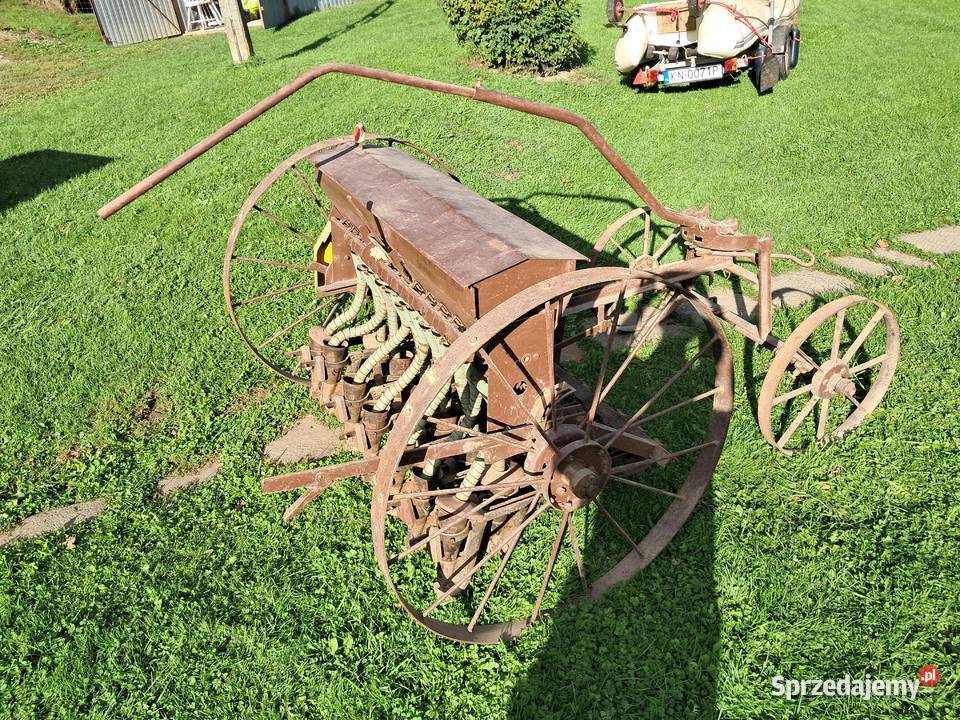 Siewnik 13 lejków Koniuszowa