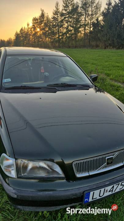 Volvo s40 122KM S40 Cyców