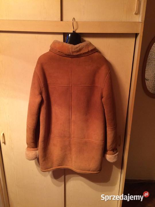 Kożuch męski rozmiar L Rozmiar L Warszawa sprzedam