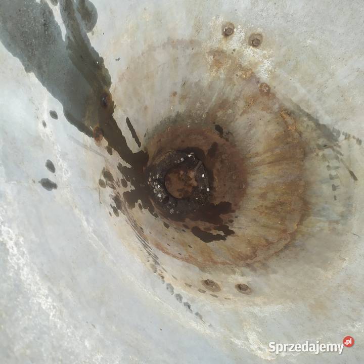 Rozsiewacz nawozów Lejek lubelskie Pniówek