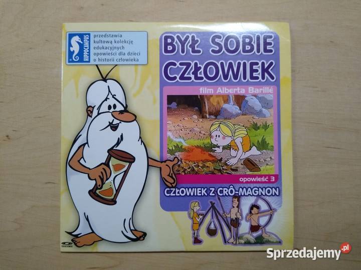 Film Był Sobie Człowiek 3 Człowiek Z CróMagnon