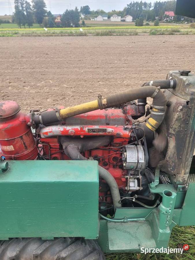 Ładowarka przegubowa Walter Striegel sprzedam