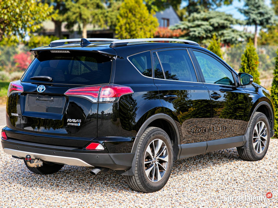 Toyota RAV4 IV 2012 sprzedam