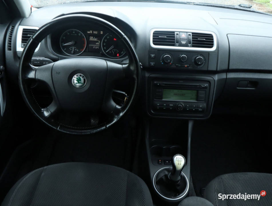 Skoda Fabia 14 16V Piaseczno