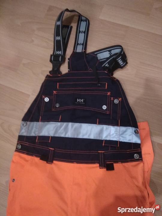 Ogrodniczki odblaskowe Helly Hansen46nowe Libusza sprzedam