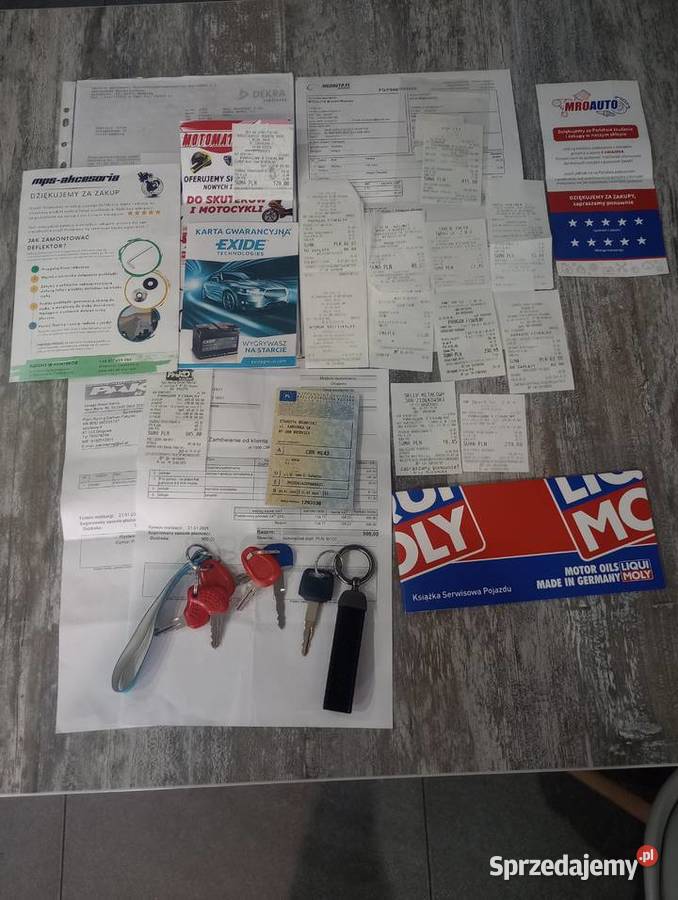 Honda Varadero Xl 1000 V mocny turystyk duży Brodnica