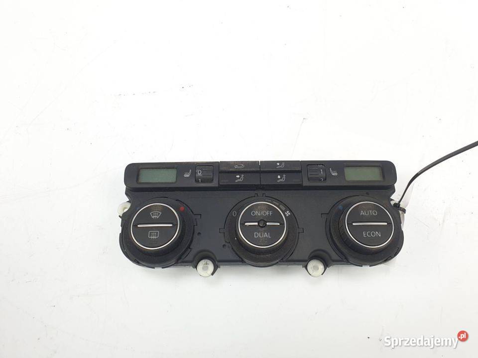 PANEL KLIMATYZACJI VOLKSWAGEN TOURAN 06R Lipno sprzedam