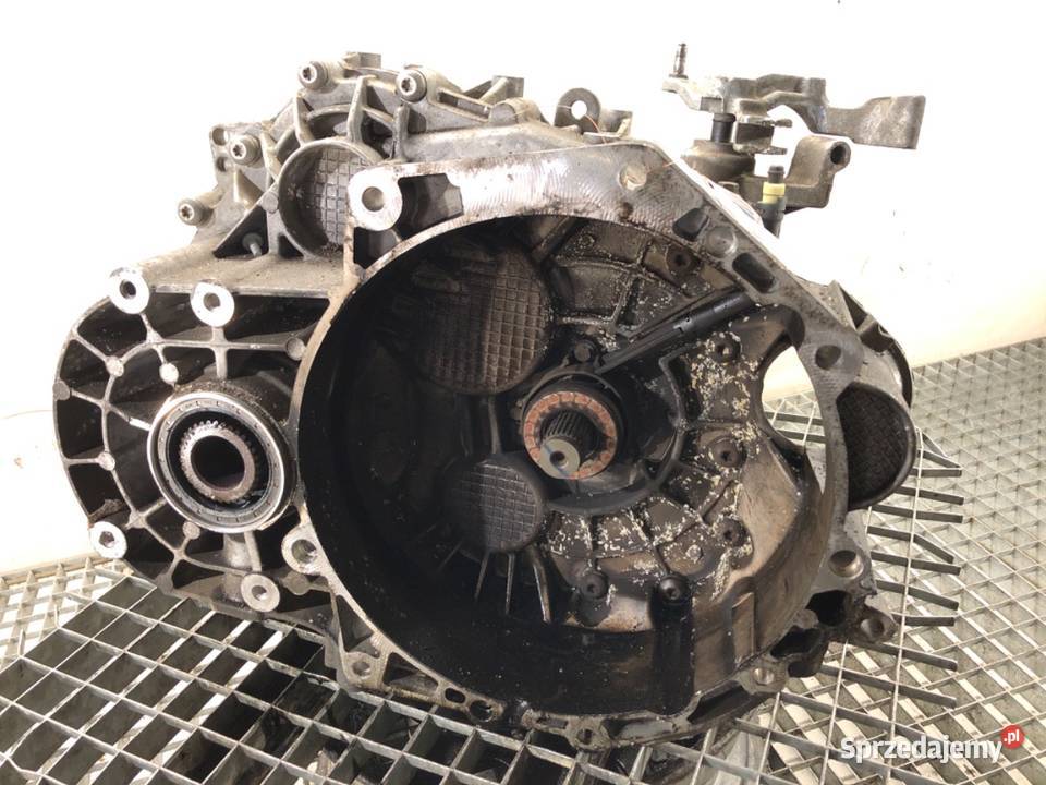 SKRZYNIA BIEGÓW VW TIGUAN LMU 20 136 0718 podkarpackie