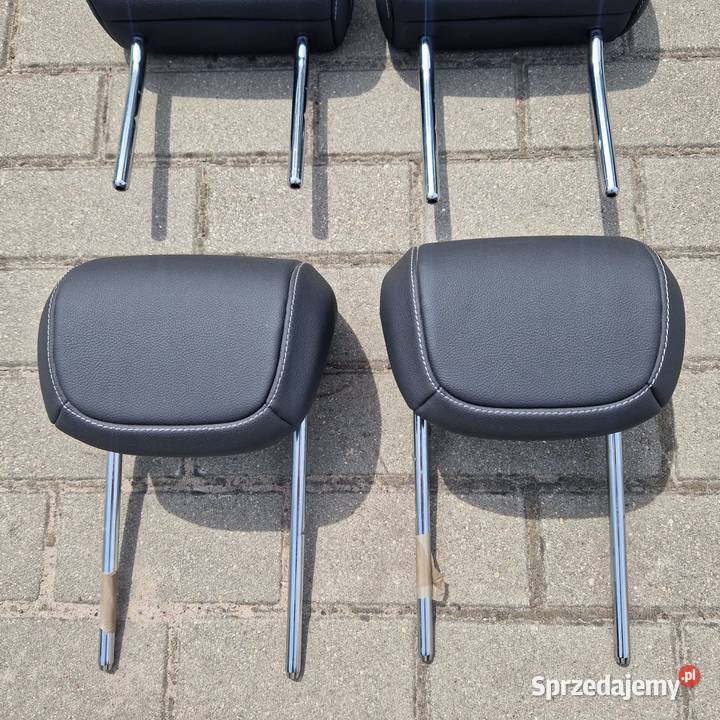 OPEL CORSA E zagłówek zagłówki przód lewy prawy Bydgoszcz