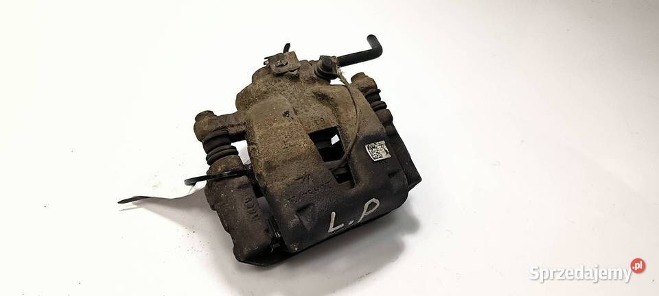 ZACISK HAMULCOWY PRZÓD LEWY FIAT FIORINO Lipno