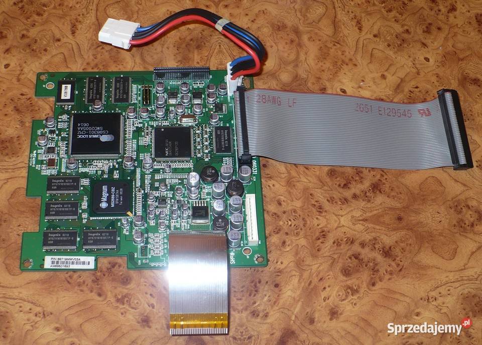 Płyta zapisu na dysku HDD TV LG 42LC2RR Lublin