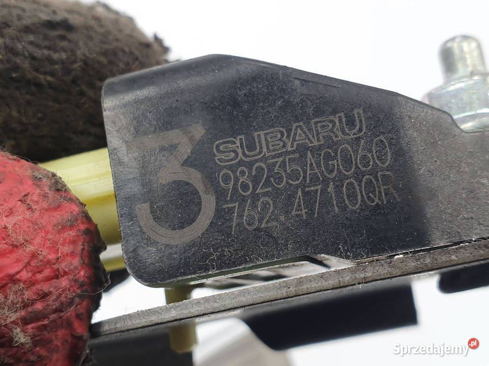 CZUJNIK SUBARU IMPREZA 98235AG060 Lipno