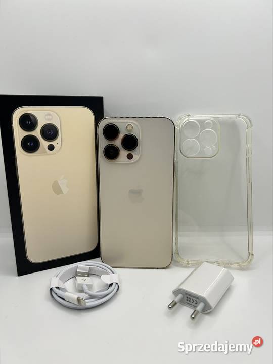 iPhone 13 Pro 128GB 100 kondycji