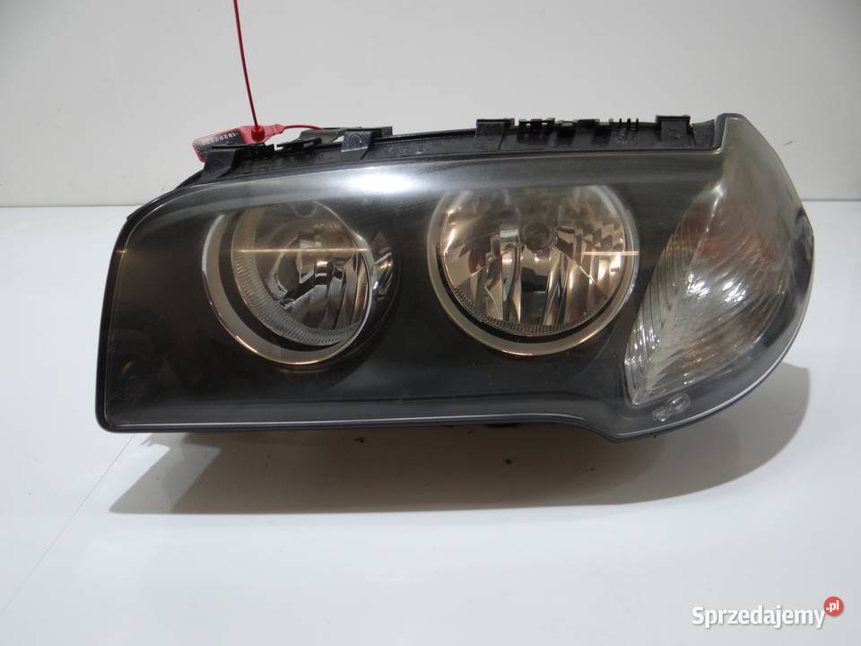 LAMPA LEWA PRZEDNIA BMW X3 E83 LIFT 7162195 Strzyżewice