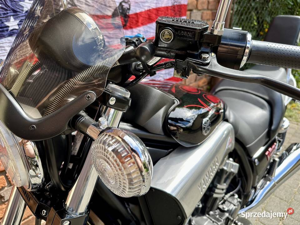 Yamaha v 1200 Leżajsk sprzedam