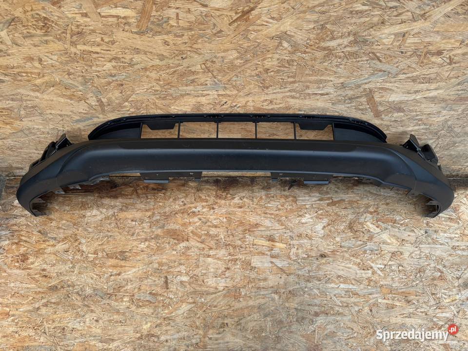 Spoiler dół zderzaka przód Mazda cx5 II 2 lift Międzychód