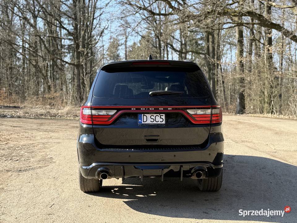 Dodge Durango Citadel 57 2022