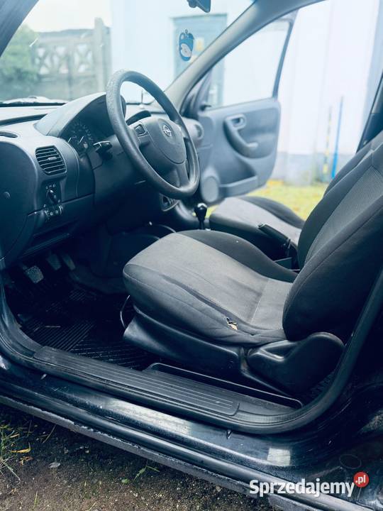 Opel Combo 17 diesel Oleśnica sprzedam