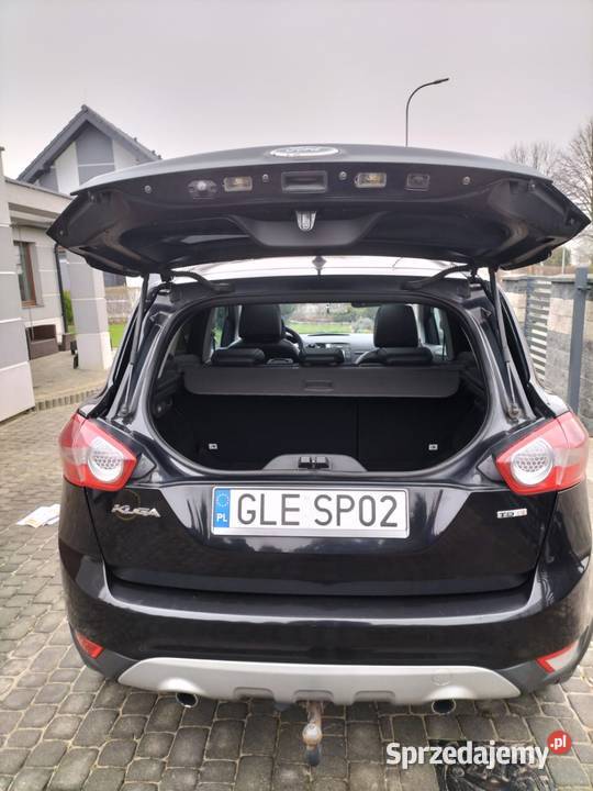 FORD KUGA 20 TDI Panorama Lębork