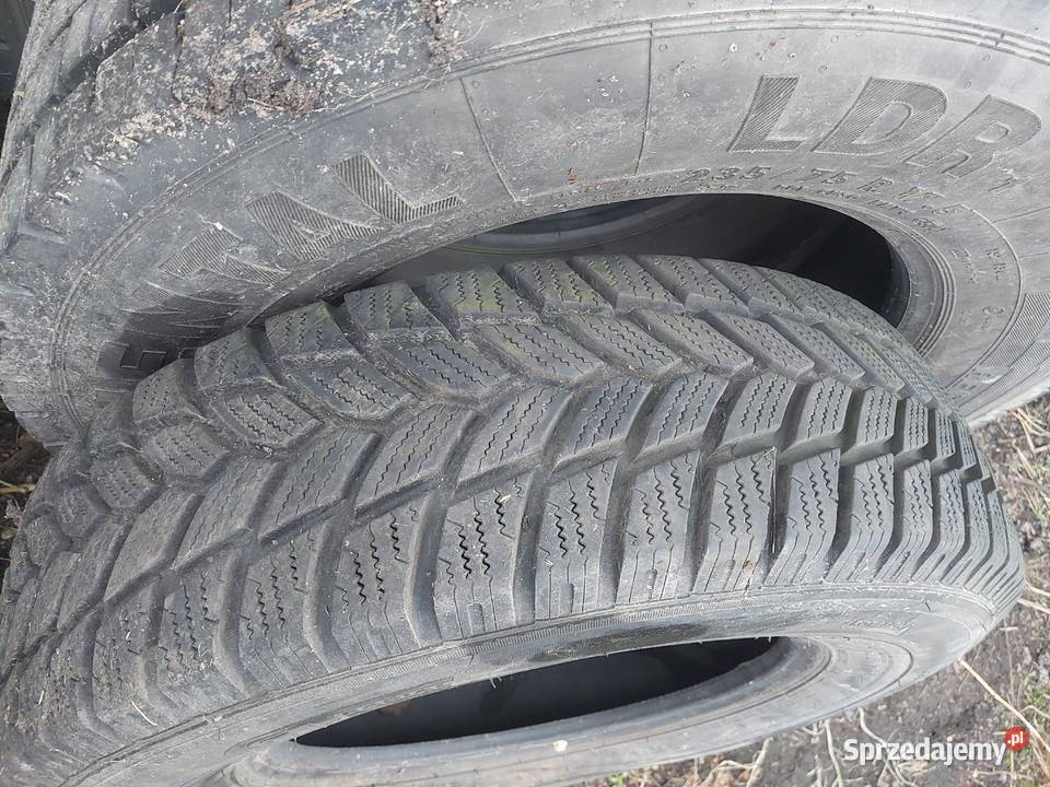 Opona MS GTradial MAXMILER WT 22575 R16C Pleszew sprzedam