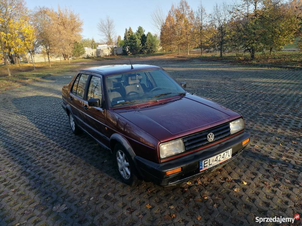 Volkswagen Jetta 1.6 Alufelgi Łódź Sprzedajemy.pl