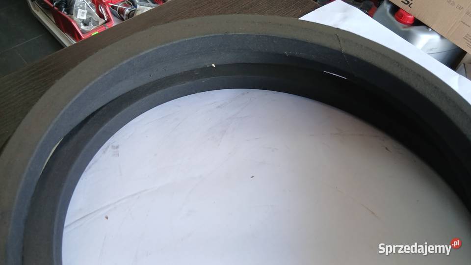 Pas klinowy Claas Matador