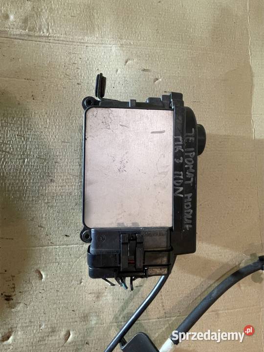 Ford mondeo mk3 Moduł sterownik tempomatu Układ elektryczny Szczecin