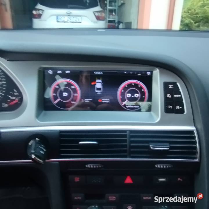 Audi A6 C6 Rok produkcji 2008 Nienadowa