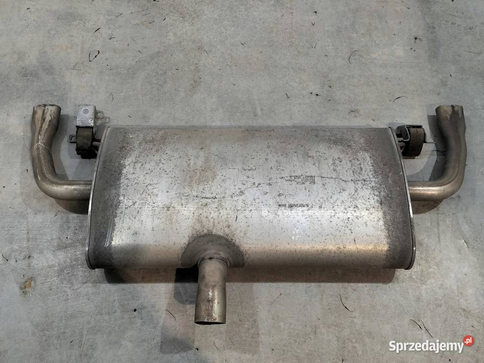 TŁUMIK WYDECH KOŃCOWY 20 B 250 32225506 Volvo Końcówki wydechu