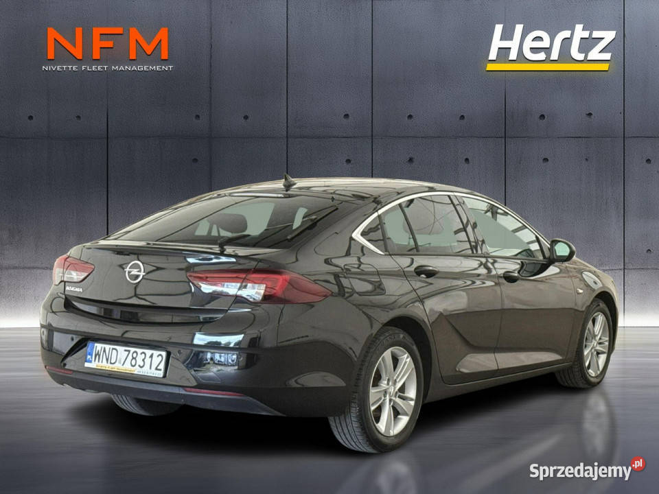 Opel Insignia 16 DTH SS136 Enjoy Salon FVat B Warszawa