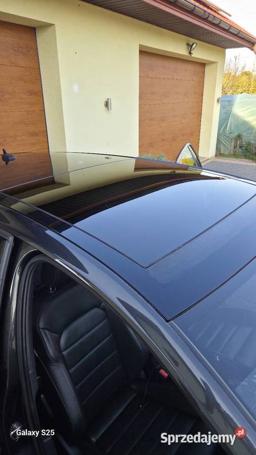 VW Golf VII GTI 2016 biled skóry szyberdach Dsg lakier metallic świętokrzyskie Busko-Zdrój