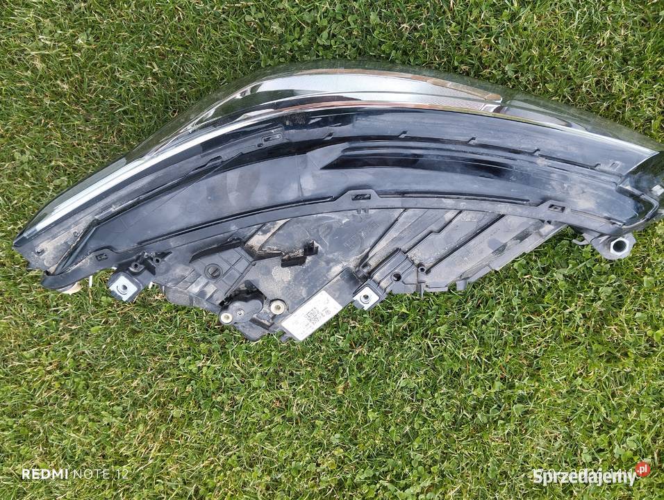 Lefrektor LED wv golf VIII 2025 Stary Sącz
