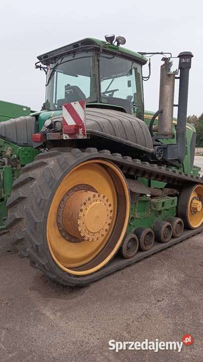 Sprzedam Ciągnik John Deere 9530 T John Deere
