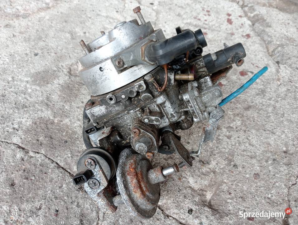 Gaźnik Pierburg Vw golf 2 1 wielkopolskie Biadki