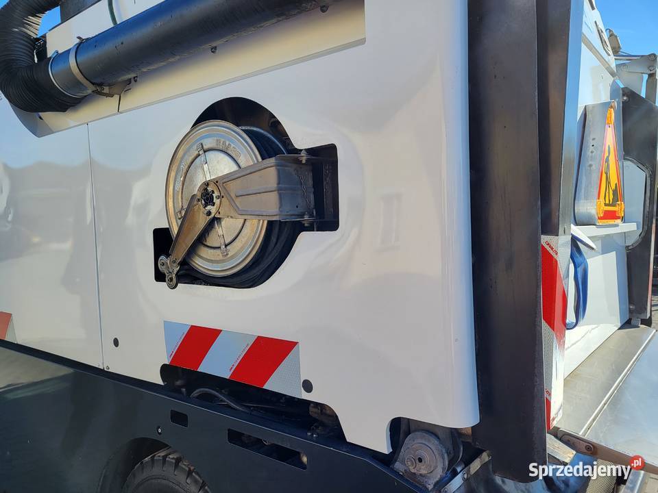 Zamiatarka Schmidt Compact 400 małopolskie Dąbrowa Tarnowska sprzedam