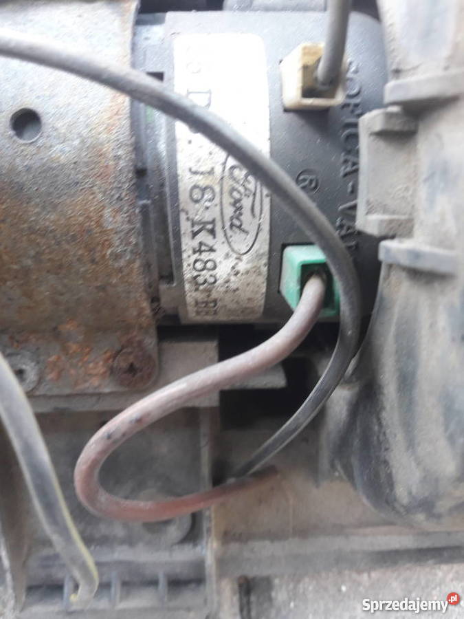 dmuchawa wentylator nawiewu FORD CARGO 1624 1824 Częstochowa