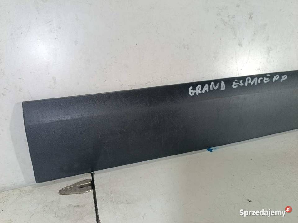 LISTWA DRZWI PRAWY PRZÓD RENAULT ESPACE IV wielkopolskie
