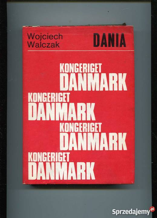 Dania Walczak Rok wydania 1984 Szczecin