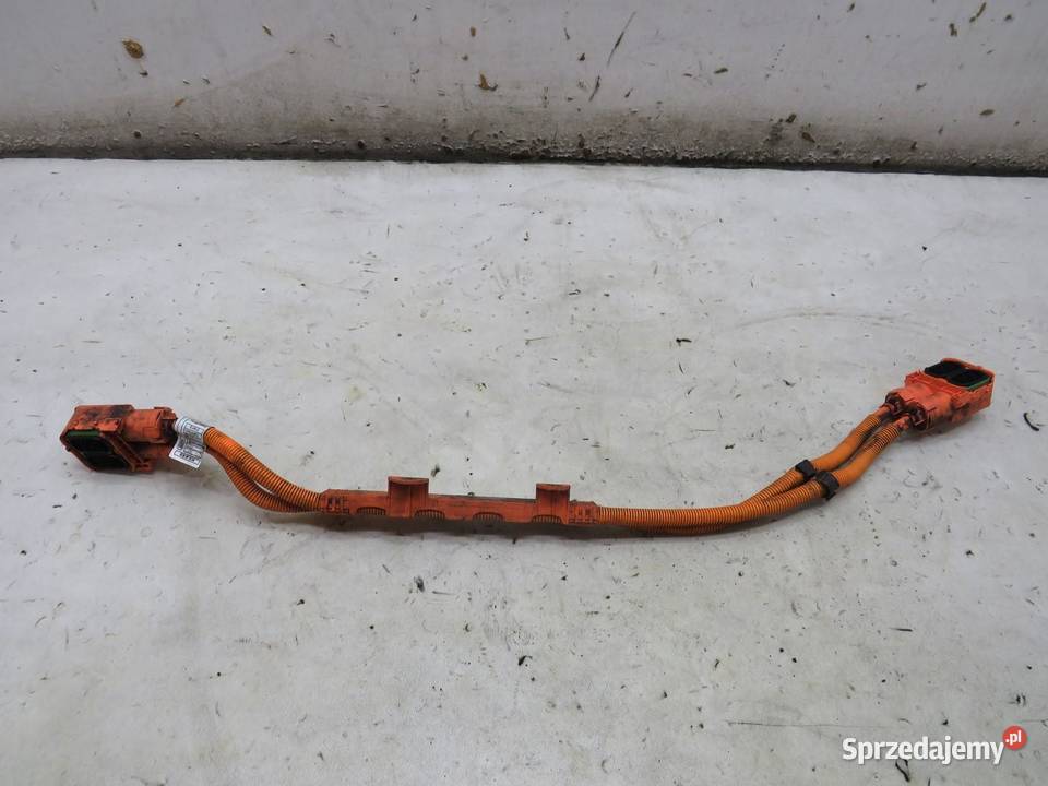 KABEL PRZEWÓD INSTALACJA BMW I3 REX 7619781 osobowe