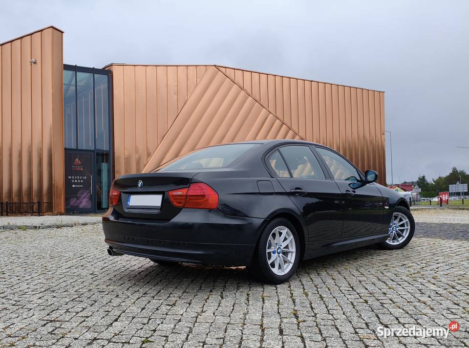 BMW E90 3 Lift 20 diesel Shadow Line Android Rybnik