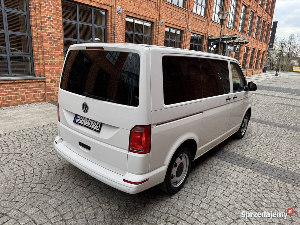 Caravelle T6 DSG 4 Motion Pabianice