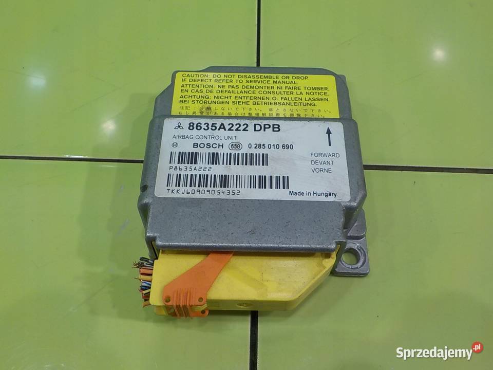 MITSUBISHI COLT LIFT CZ2 13 B 09r modul sensor Suków sprzedam