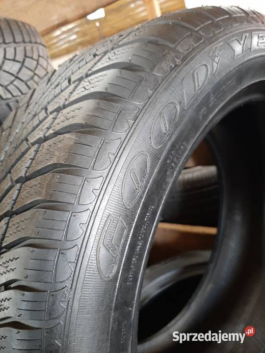 x Opona nieużywana zimowa 25550R19 GOODYEAR 259 podlaskie Zaścianki