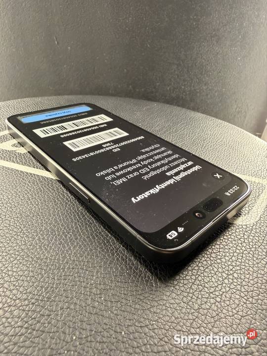 iPhone 15 Pro 1TB Płock