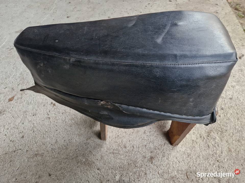 Oryginalne siedzenie Cz 250 380 Falta 980 513 Białystok