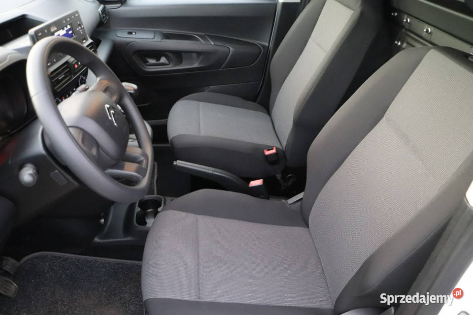 Citroen Berlingo fa VAT6bieg klimazarejestrowany manualna opolskie Opole