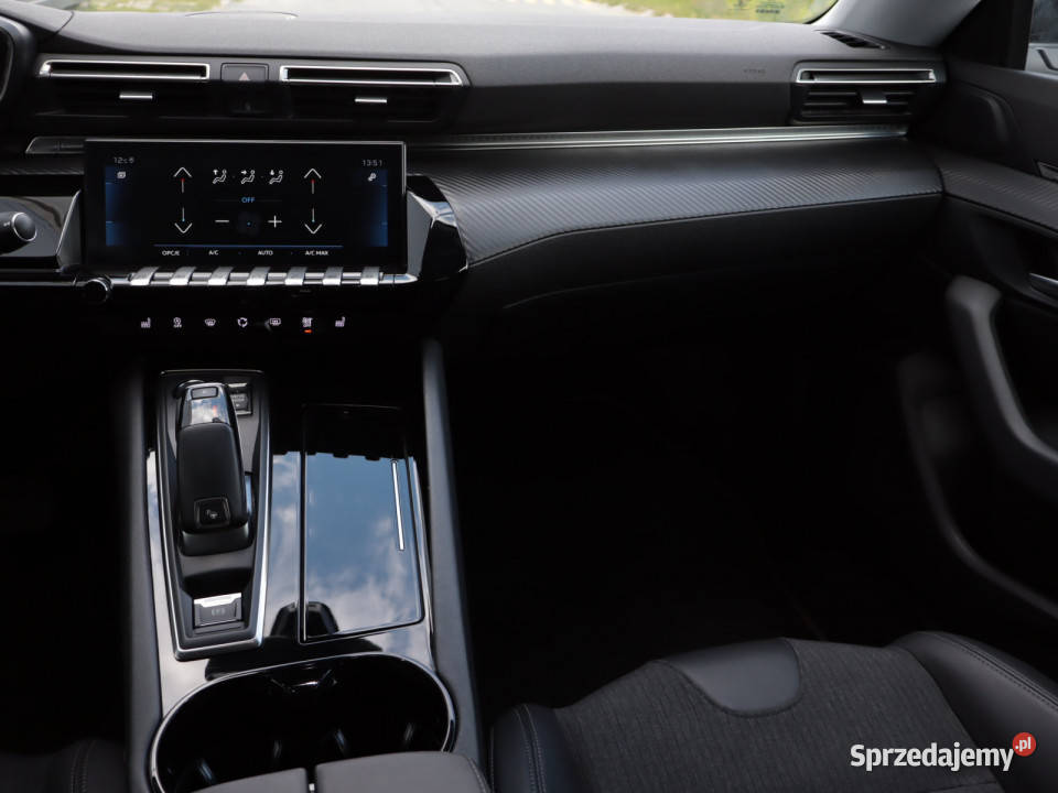 Peugeot 508 16 PureTech czujnik parkowania mazowieckie Piaseczno sprzedam