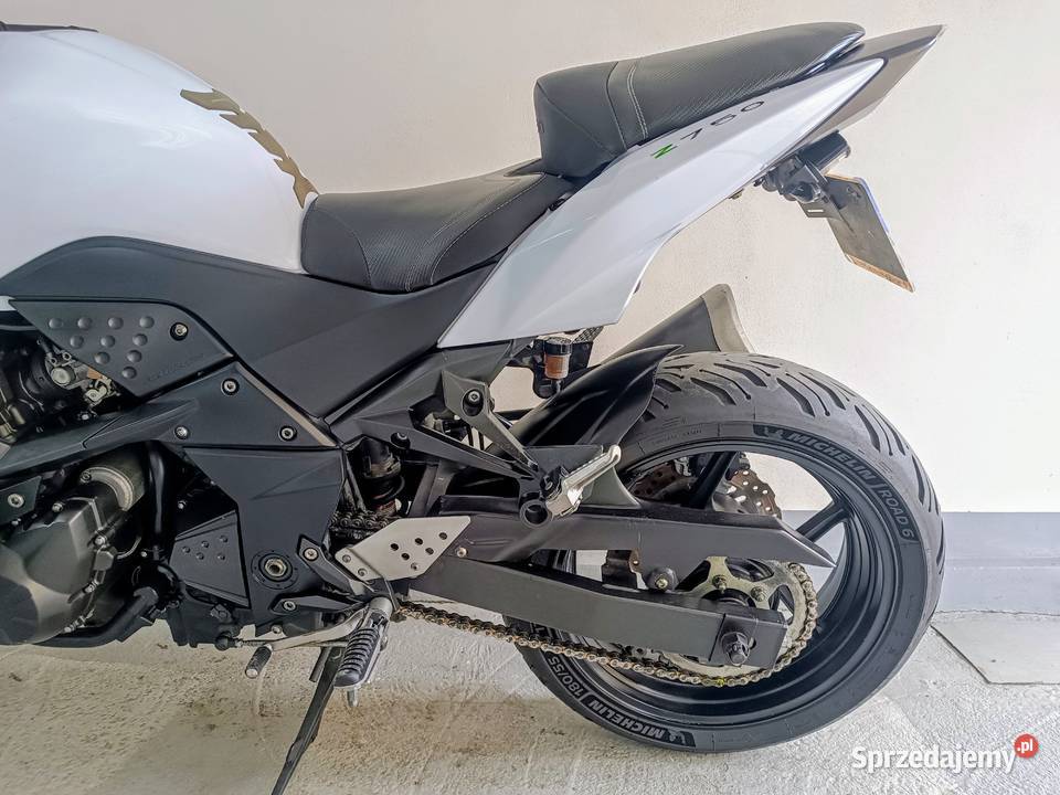 Kawasaki Z750 Z 750 N 2015r 750cm3 Dukla