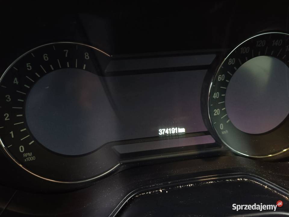 Ford Mondeo MK5